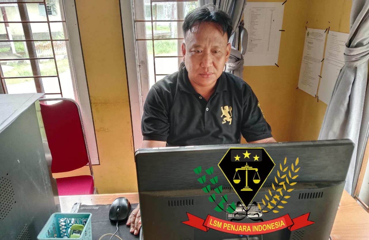 LSM penjara indonesia tanggapi pernyataan wakil ketua 1 DPRD , pesawaran terkait perbaikan gedung DPRD 