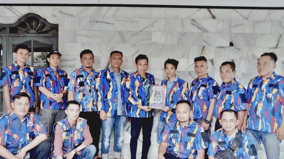 Laskar NKRI Lampung tancap gas ! Konsolidasi perdana , siap jadi oposisi kritis pengawal rakyat 